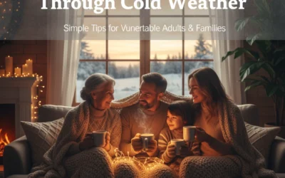 Staying Motivated Through Cold Weather: Simple Tips for Vulnerable Adults & Families