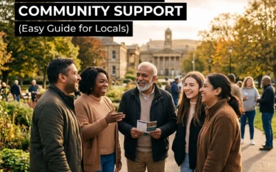 5 Steps How to Stay Safe in Kirklees and Find Community Support (Easy Guide for Locals)