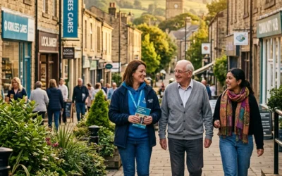 How to Stay Safe: Simple Support Tips for Our Kirklees Community