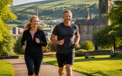 Fitness Over 40 Matters: Why Staying Active is Your Best Move in Huddersfield