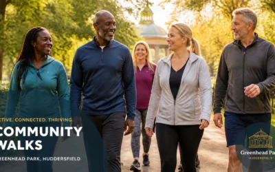 The Over-40’s Guide to Getting Fit and Active in Huddersfield