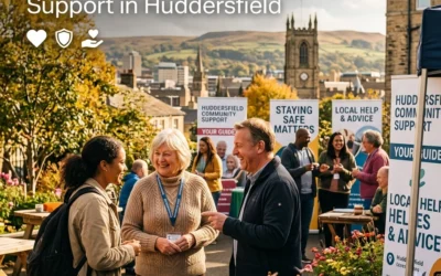 Staying Safe Matters: Your Guide to Community Support in Huddersfield
