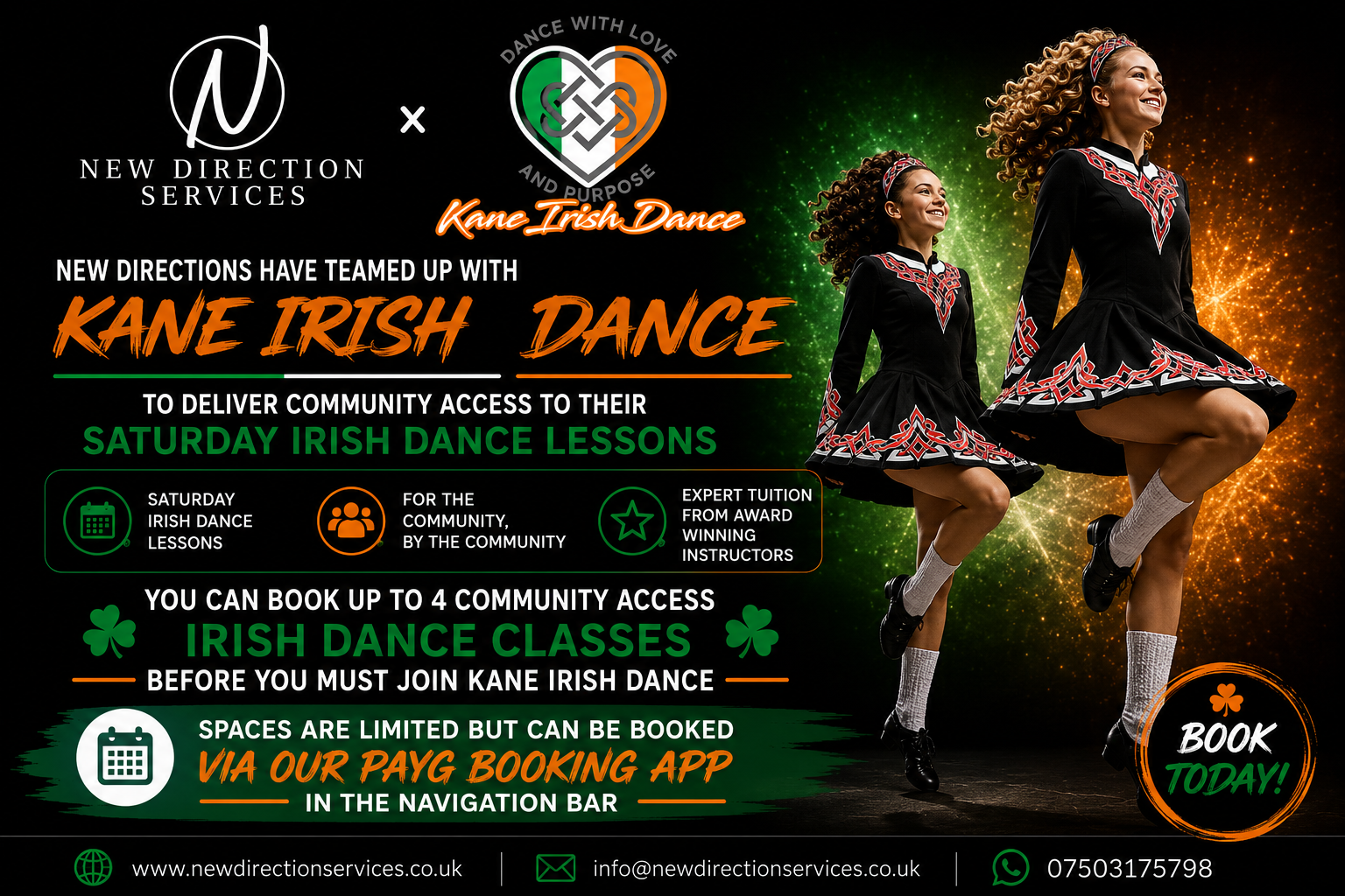 Irish Dance
