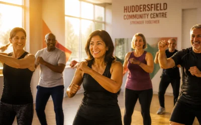 Fitness After 40 Matters: Why It’s Never Too Late to Get Active in Huddersfield