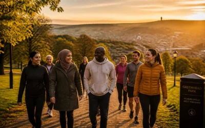 Why Everyone in Huddersfield is Talking About Movement for Mental Health (And You Should Too)