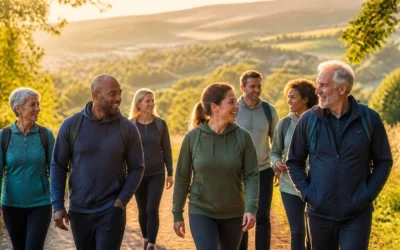 Mental Health Matters: How Getting More Active is Transforming Lives in West Yorkshire