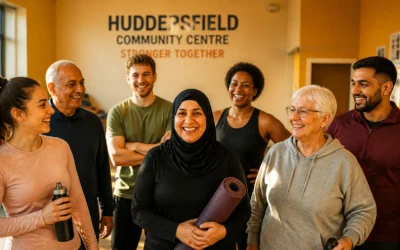 Staying Active and Supported in Huddersfield: Your Local Community Guide