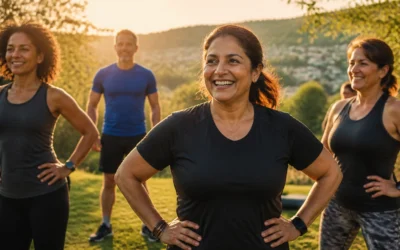 Finding Strength and Support Through Community Fitness in Huddersfield