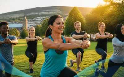 Support and Fitness for the Huddersfield Community