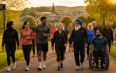Why Keeping Active in Kirklees Matters: The Truth About Mental Health and Movement