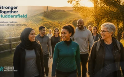 Support and Fitness for the Huddersfield Community