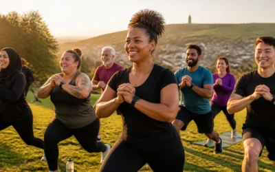Support and Fitness for the Huddersfield Community