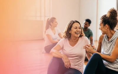 Support and Fitness for the Huddersfield Community