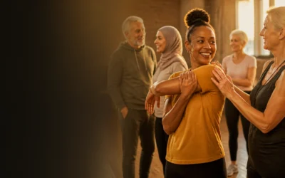 Support and Fitness for the Huddersfield Community