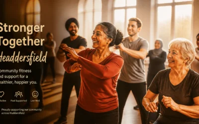 Support and Fitness for the Huddersfield Community