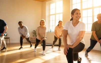 Support and Fitness for the Huddersfield Community
