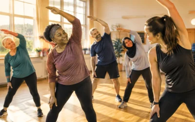 Support and Fitness for the Huddersfield Community