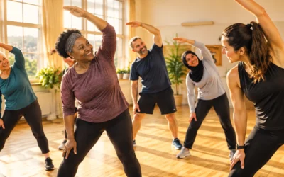 Support and Fitness for the Huddersfield Community