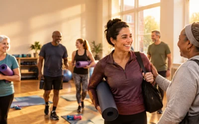 Support and Fitness for the Huddersfield Community