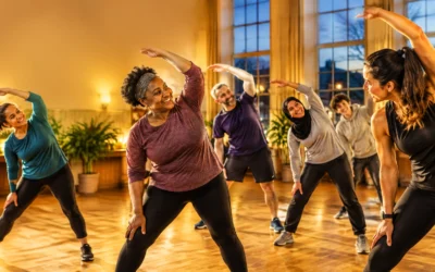 Support and Fitness for the Huddersfield Community